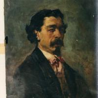 Retrato de Agrasot.