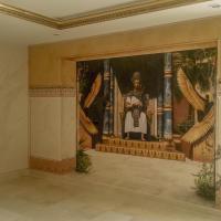 Mural se Ramses II